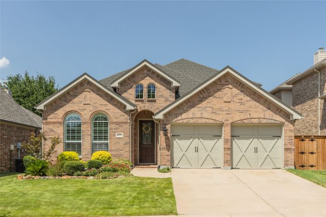 1237 Burnett Drive, Lantana, TX 76226