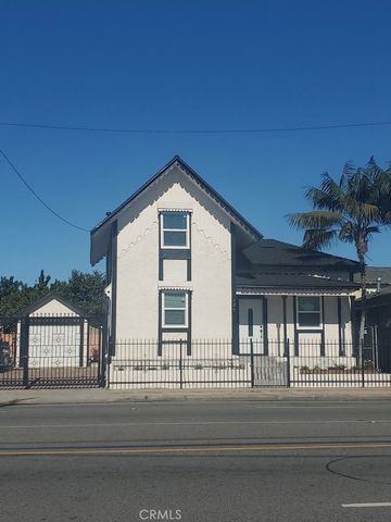 125 E Alondra, Compton, CA 90220