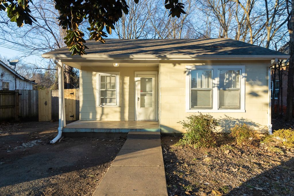 719 Minor St, Murfreesboro, TN 37130