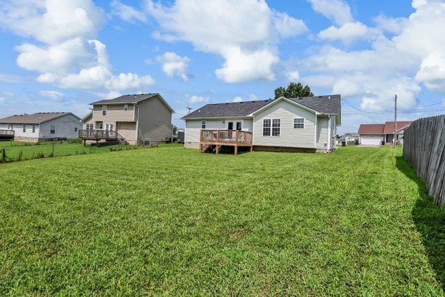 707 Shetland Dr, Oak Grove, KY 42262
