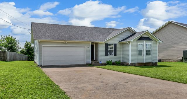 707 Shetland Dr, Oak Grove, KY 42262