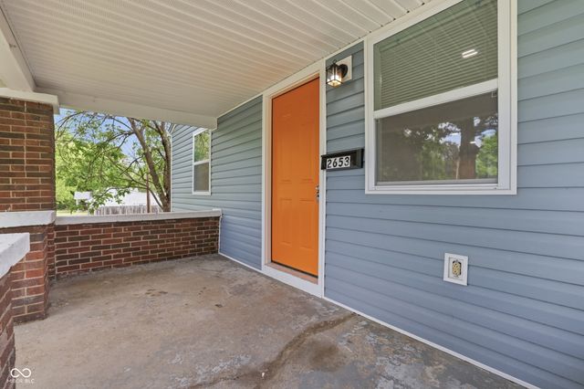 2653 S Randolph Street, Indianapolis, IN 46203