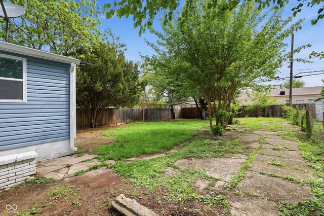 2653 S Randolph Street, Indianapolis, IN 46203