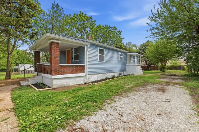 2653 S Randolph Street, Indianapolis, IN 46203