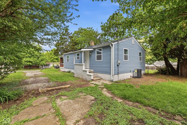 2653 S Randolph Street, Indianapolis, IN 46203