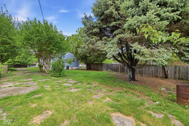 2653 S Randolph Street, Indianapolis, IN 46203