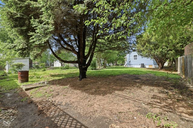 2653 S Randolph Street, Indianapolis, IN 46203