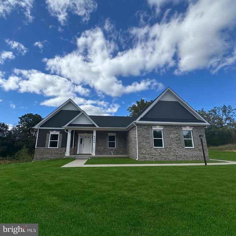 9106 BELL MARE, Rixeyville, VA 22737