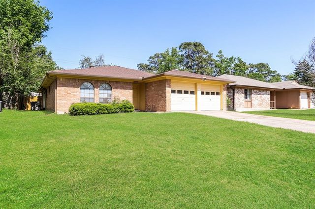 23314 Goodfellow Drive, Spring, TX 77373
