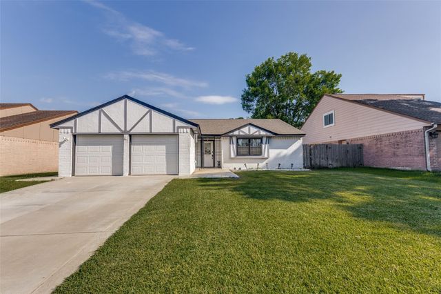 1127 Gentle Bend Drive, Missouri City, TX 77489