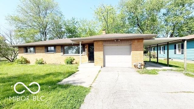 1930 Priscilla Avenue, Indianapolis, IN 46218