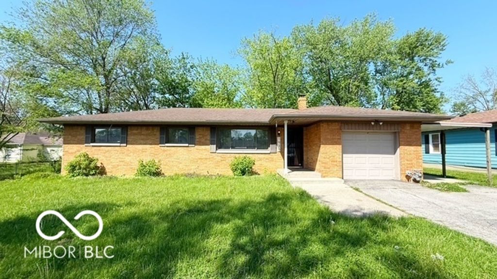 1930 Priscilla Avenue, Indianapolis, IN 46218