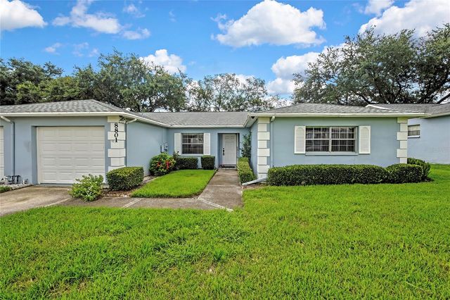 8801 MANOS CIRCLE 8801, New Port Richey, FL 34655