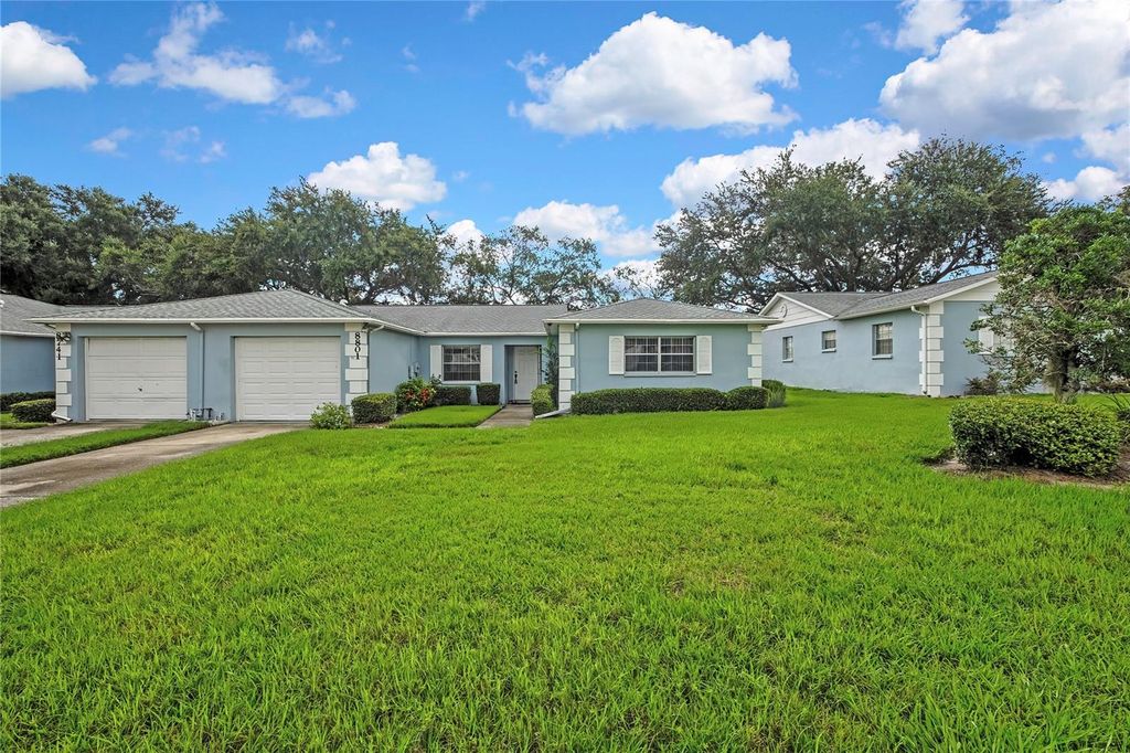 8801 MANOS CIRCLE 8801, New Port Richey, FL 34655