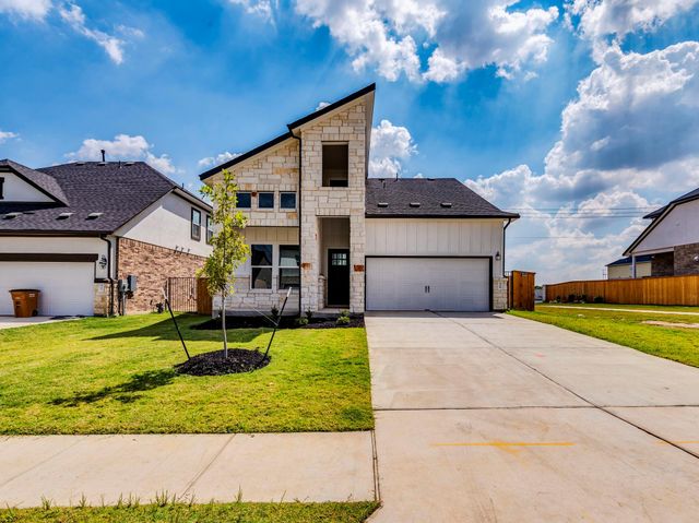 4708 Sea Salt DR, Austin, TX 78747