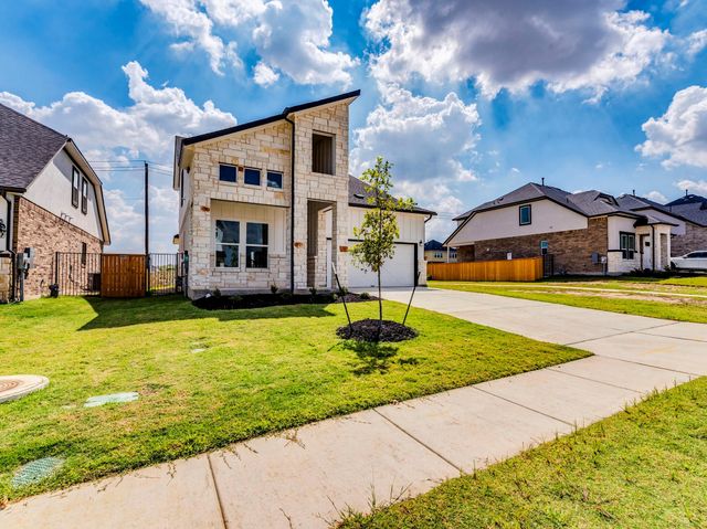 4708 Sea Salt DR, Austin, TX 78747