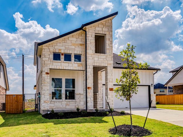 4708 Sea Salt DR, Austin, TX 78747