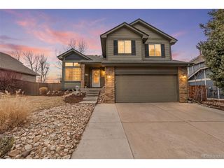 5021 N Blazingstar Trl, Castle Rock, CO 80109