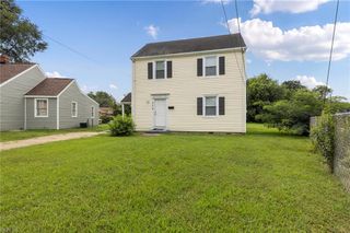 816 15th ST, Newport News, VA 23607