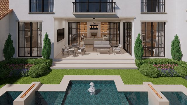 4401 Arcady Avenue, Highland Park, TX 75205