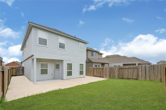 6518 Wenlock Drive, Houston, TX 77048