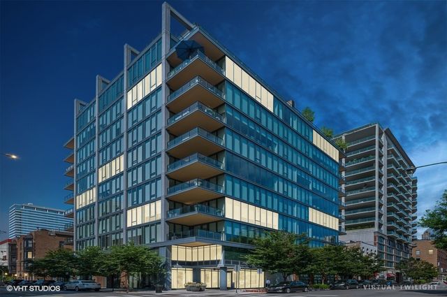 366 W Superior Street 1002, Chicago, IL 60654