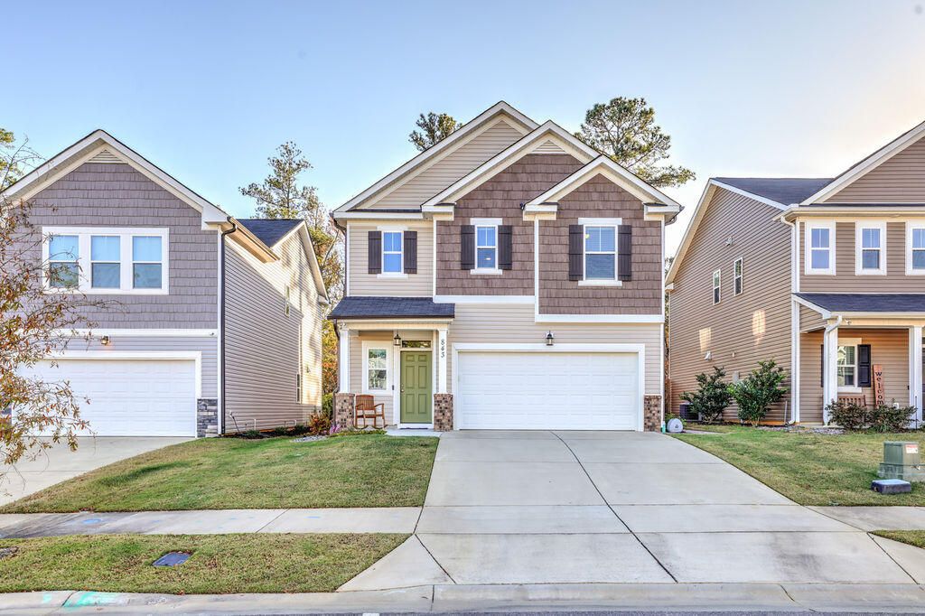 843 Elsie Drive, North Augusta, SC 29860
