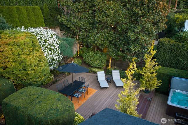 4140 Boulevard Place, Mercer Island, WA 98040