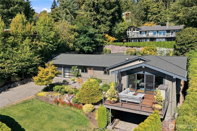 4140 Boulevard Place, Mercer Island, WA 98040