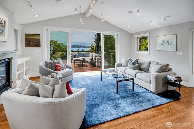 4140 Boulevard Place, Mercer Island, WA 98040