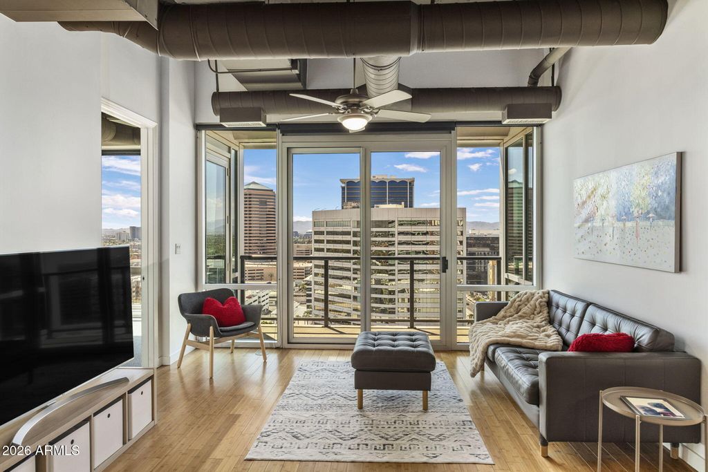 1 E LEXINGTON Avenue 1502, Phoenix, AZ 85012 — exterior