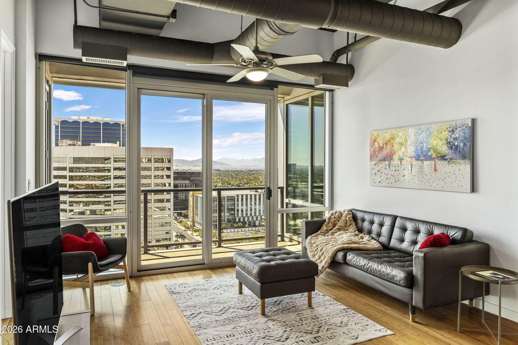 1 E LEXINGTON Avenue 1502, Phoenix, AZ 85012 — photo 2