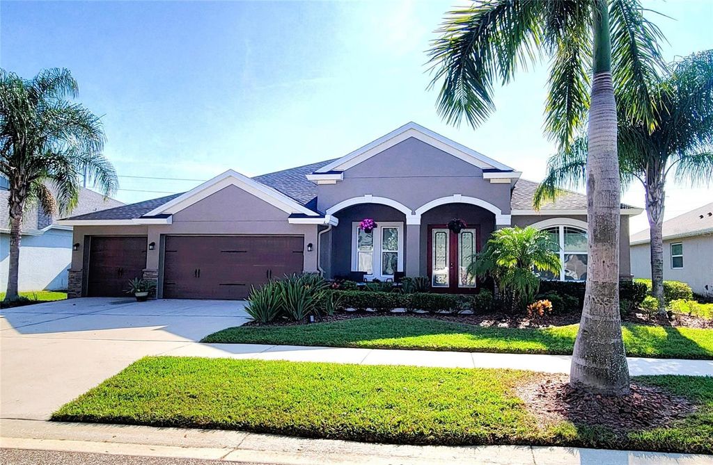 13631 ARTESA BELL DRIVE, Riverview, FL 33579