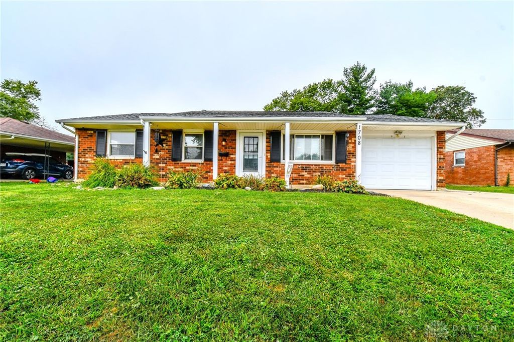 1708 Ottawa Drive, Xenia, OH 45385