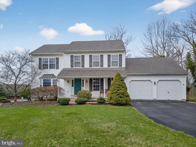 1219 WINTERTHUR LN, Quakertown, PA 18951