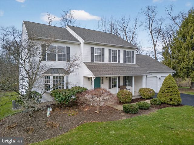 1219 WINTERTHUR LN, Quakertown, PA 18951