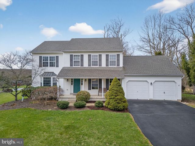 1219 WINTERTHUR LN, Quakertown, PA 18951