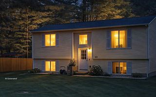 9383 First Street, Green Lake Twp, MI 49643