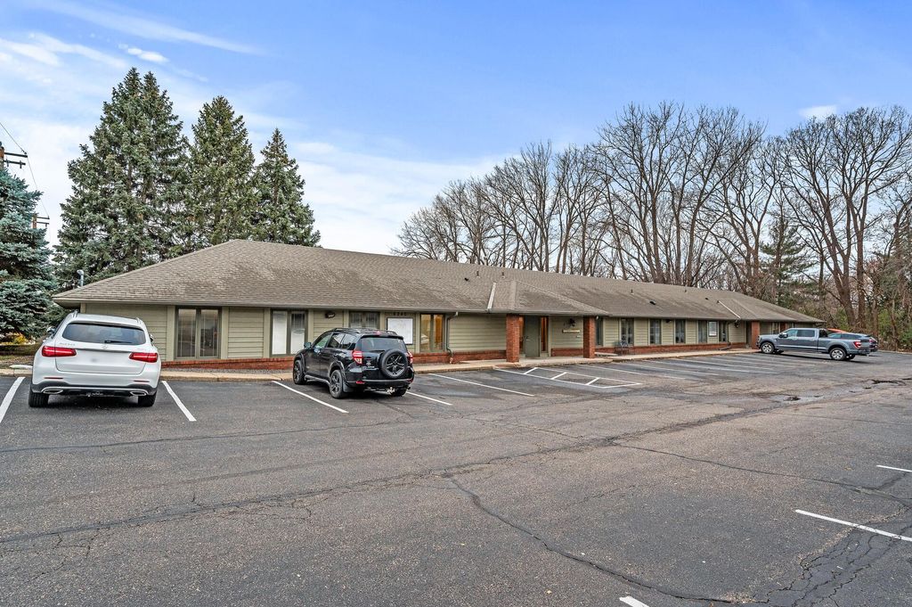 6240 Highway 65 NE, Fridley, MN 55432 — exterior