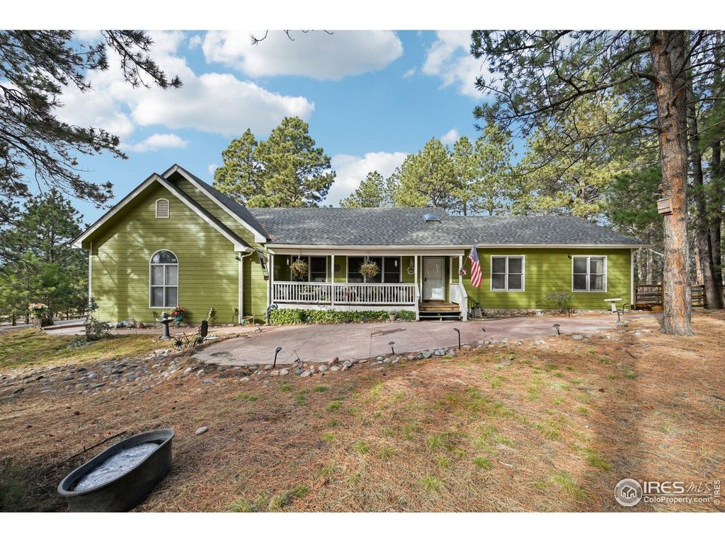 4673 Pinon Dr, Elizabeth, CO 80107