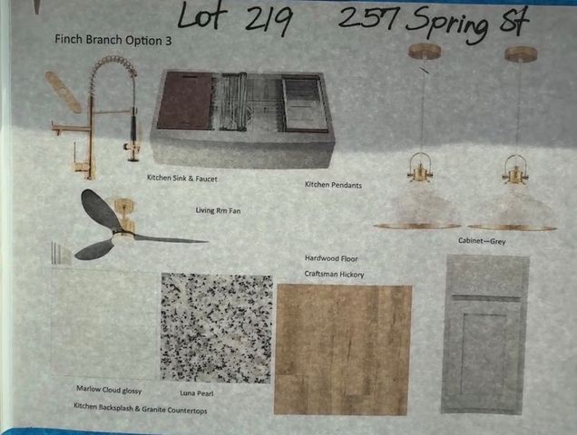 257 Spring St, La Vergne, TN 37086