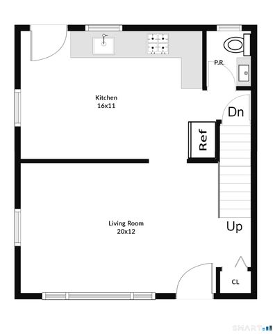 85 Burwood Avenue Back, Stamford, CT 06902