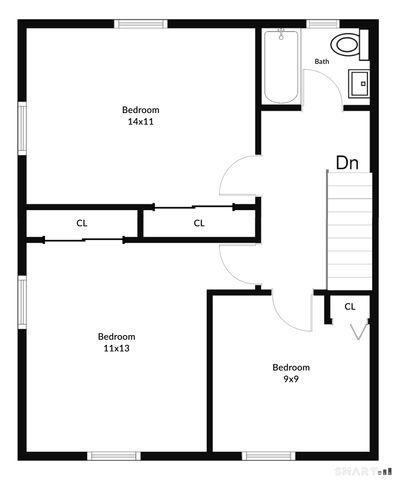 85 Burwood Avenue Back, Stamford, CT 06902