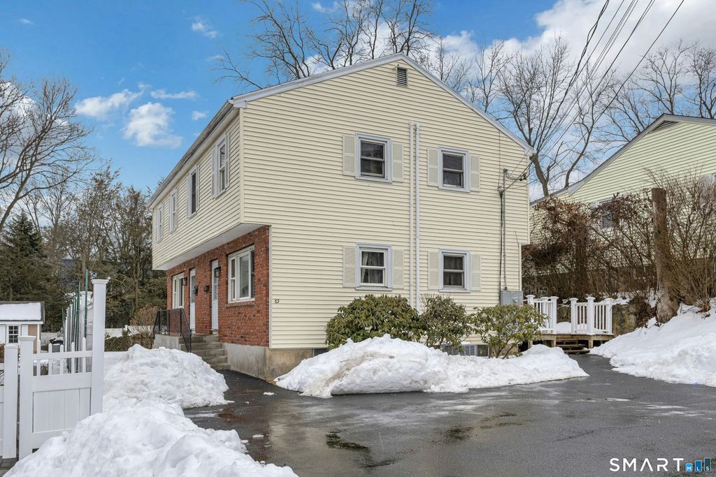 85 Burwood Avenue Back, Stamford, CT 06902