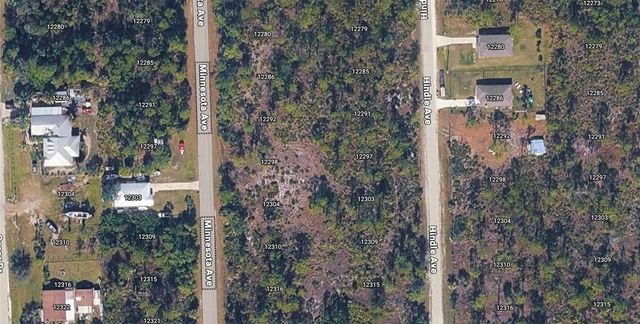 12297 and 12303 HINDLE AVENUE, Punta Gorda, FL 33955