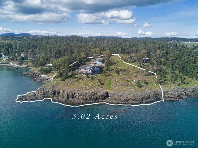 571 Golf Course Road, Friday Harbor, WA 98250