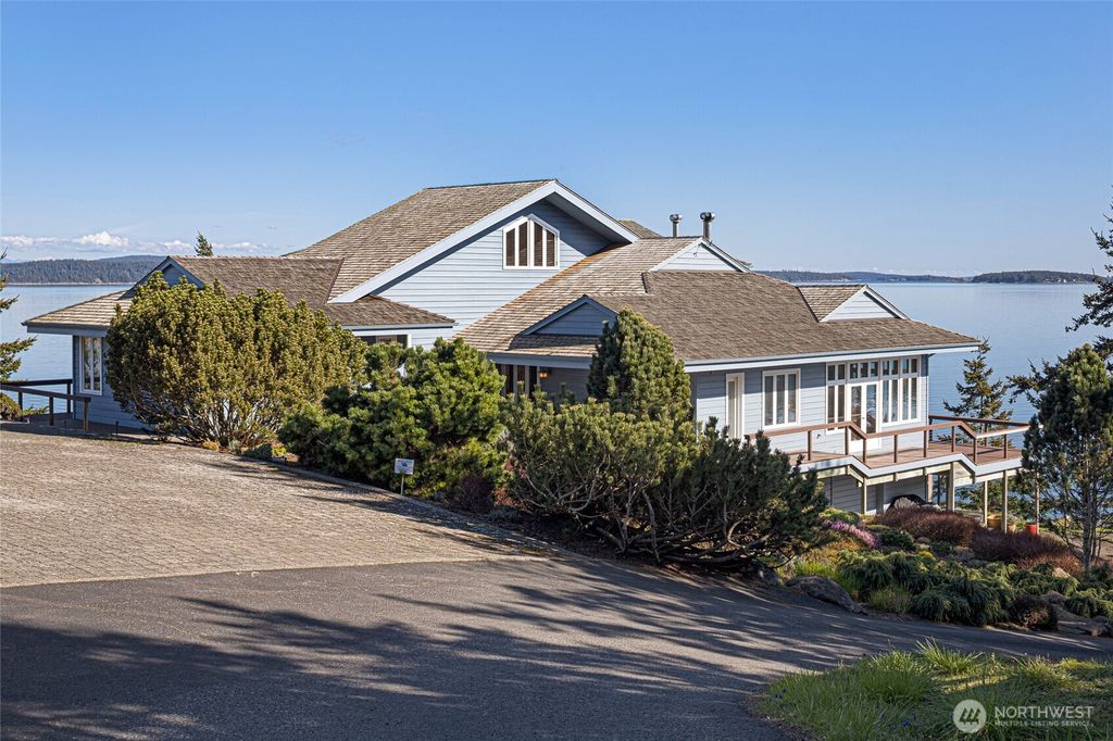 571 Golf Course Road, Friday Harbor, WA 98250