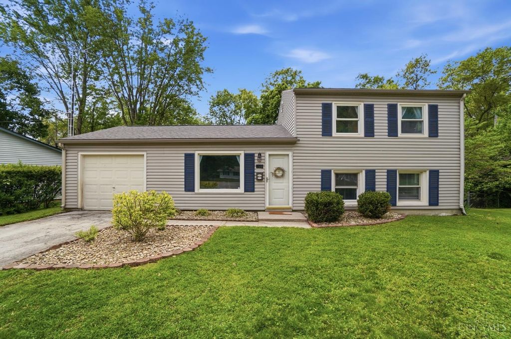 651 Lytle Place, Wilmington, OH 45177