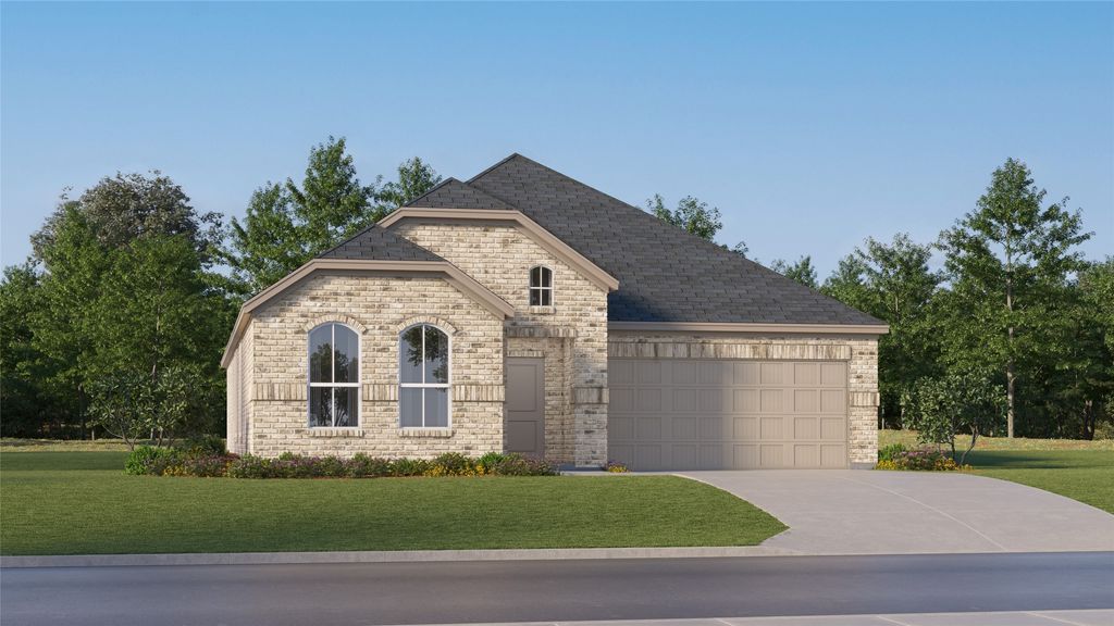 3065 Timber Ridge Drive, Anna, TX 75409