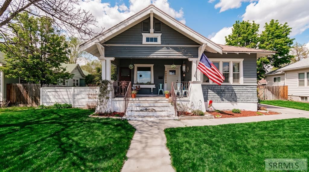 Image 1 of property listing at 134 W 2 N, Rigby, ID 83443